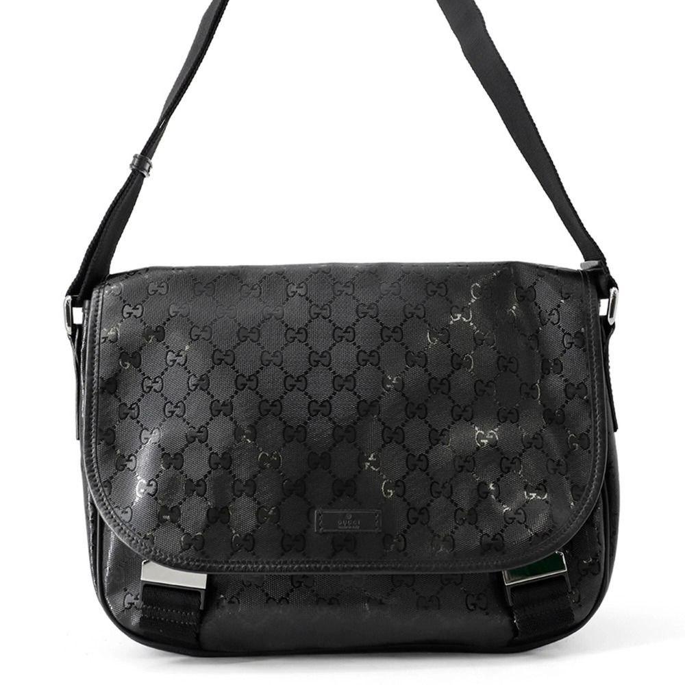 GUCCI Black Shoulder Bag